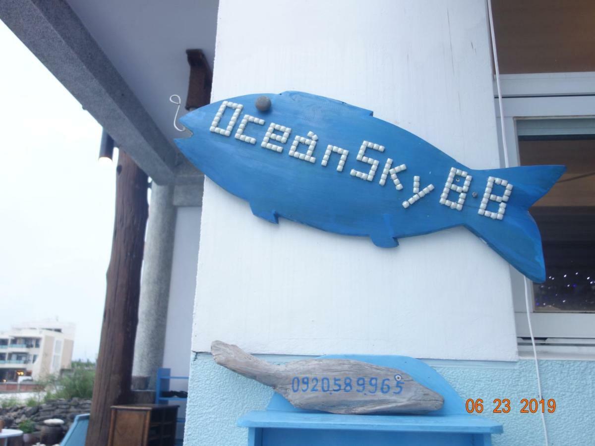 Ocean Sky B&B Huxi Exterior foto